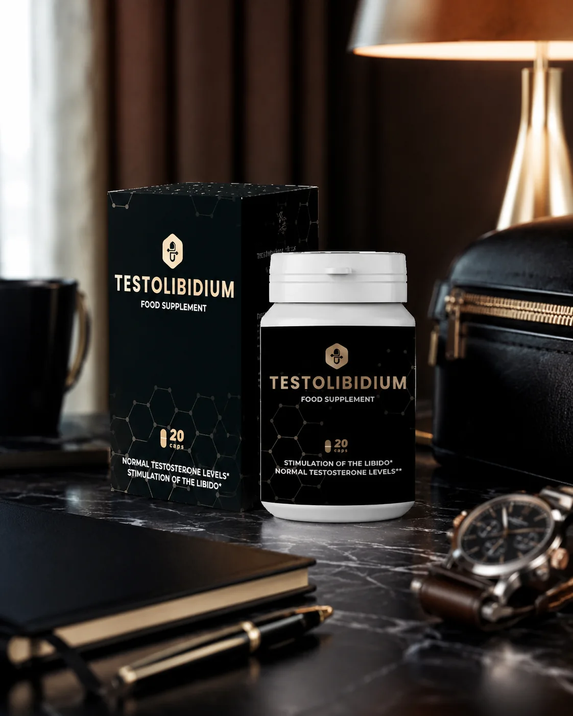 Konzultácia o produkte Testolibidium